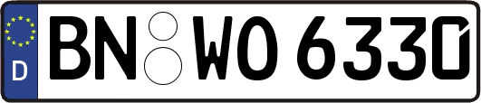 BN-WO6330