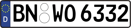 BN-WO6332