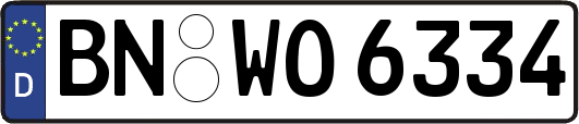 BN-WO6334