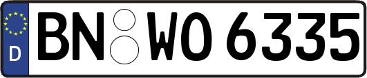 BN-WO6335