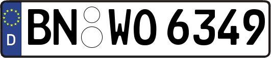 BN-WO6349