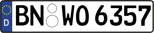 BN-WO6357