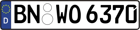 BN-WO6370
