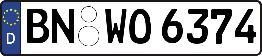 BN-WO6374