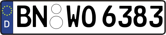 BN-WO6383