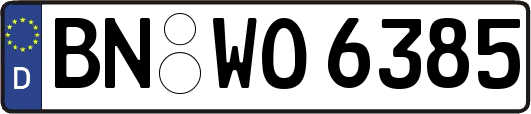 BN-WO6385
