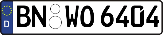 BN-WO6404