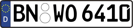 BN-WO6410