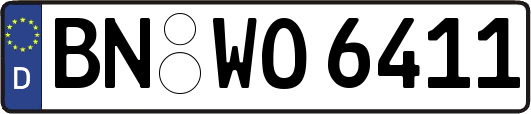 BN-WO6411