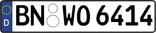 BN-WO6414