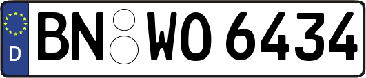 BN-WO6434