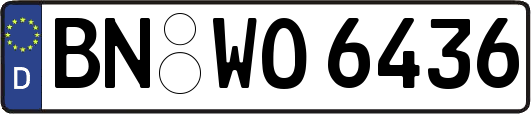 BN-WO6436