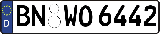 BN-WO6442