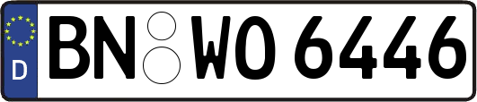 BN-WO6446