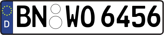 BN-WO6456