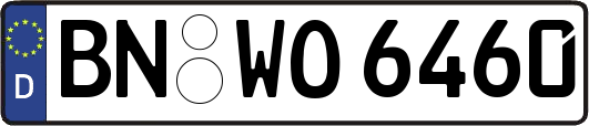 BN-WO6460