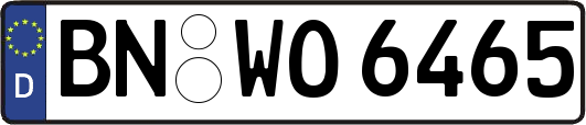 BN-WO6465