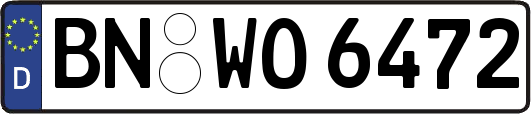 BN-WO6472