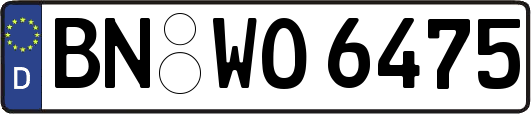 BN-WO6475