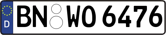 BN-WO6476