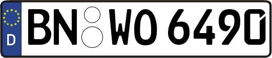 BN-WO6490