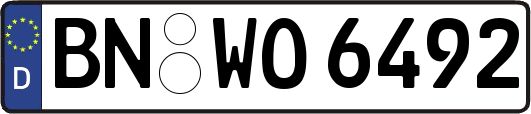BN-WO6492