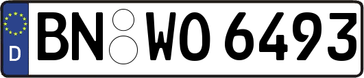 BN-WO6493
