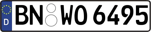 BN-WO6495
