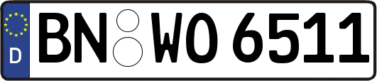 BN-WO6511