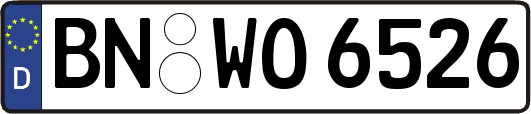 BN-WO6526