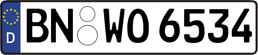 BN-WO6534
