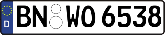 BN-WO6538