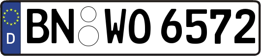 BN-WO6572