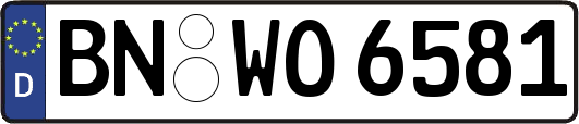 BN-WO6581