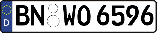 BN-WO6596