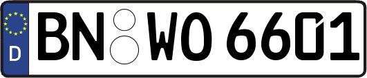 BN-WO6601