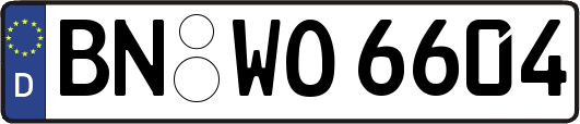 BN-WO6604