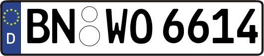 BN-WO6614