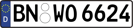 BN-WO6624