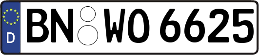 BN-WO6625