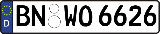 BN-WO6626