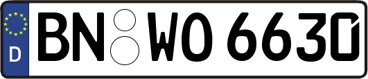 BN-WO6630