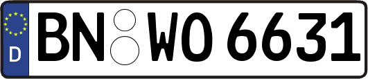 BN-WO6631