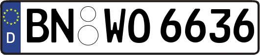 BN-WO6636