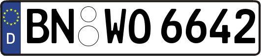 BN-WO6642