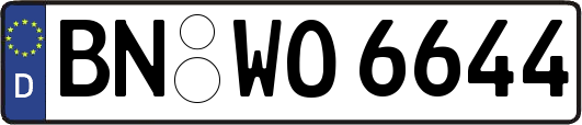 BN-WO6644