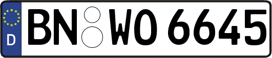 BN-WO6645