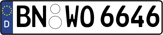 BN-WO6646