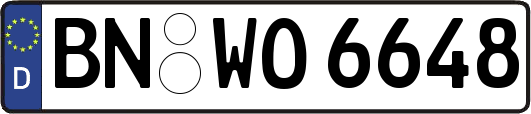 BN-WO6648