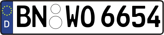 BN-WO6654